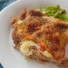 全人類に伝えたい！トースターで皮パリパリのイタリアンチキン
