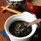 新米のおともに♪手作り海苔の佃煮