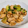 みるの作ってみた!投稿(【鶏肉とれんこんのマスタード炒め】簡単なのに絶品♪)