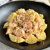 レンジで絶品♪〖海老じゃがマヨ〗コク旨やみつき＆節約レシピ♡の工程3