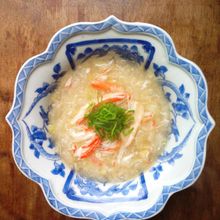 高級中華料理店の味！？白菜とカニのスープ煮
