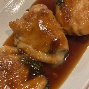 みかんた35の作ってみた!投稿(ささ身のしそチーズはさみ照り焼き【#作り置き #お弁当】)