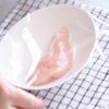 トマト素麺レモン🍋とオリーブオイルの旨つゆ仕立ての工程1