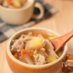 【お手軽本格レシピ！】豚汁の作り方