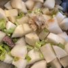 大根消費!圧力鍋で時短!牛筋大根の工程2