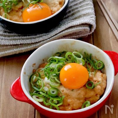 レンジで簡単!手間なしヘルシー豆腐チーズ鶏つくね