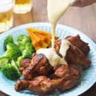 11月29日は「いい肉の日」!かぶりつきたい!鶏の骨付き肉のおもてなし料理