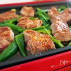 マリネポークのジュージュー焼き