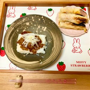 ありみの作ってみた!投稿(子供が喜ぶ♡『魚肉ソーセージとチーズのスティック春巻き』)