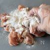 【さつまいもと鶏肉のヤンニョムチキン】男子受け抜群♡︎の工程2