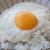 究極のふわふわ食感!【豆腐出汁のTKG (卵かけご飯)】の工程3