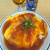 Tsuneaki Okadaの作ってみた!投稿(やさしい甘酸っぱさ♪【ふわとろ玉子丼】)
