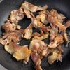 【ネギ塩豆腐豚丼】夏でも重くない、最強スタミナ丼の工程2