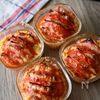 ハッセルバックトマト