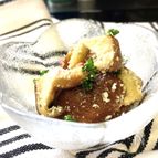 作り置き！シイタケのイタリアンソテー