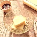 5分で完成！子どものおやつにのどごしつるん！牛乳かん