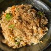 Memento-MORIの作ってみた!投稿(【炊飯スイッチまで5分！】ベビーホタテと舞茸の炊き込みご飯)