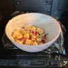 大人気♩【さつまいもとベーコンのカリカリサラダ】の工程1