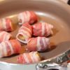 さつまいもの豚肉巻きヤンニョム風の工程4