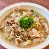 【豚えのみぞれ】食材3つだけ!包丁使わず完成✨