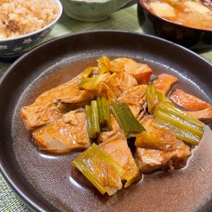 みっさキッチンの作ってみた!投稿(赤魚の煮付け『清酒で旨味がアップ』)