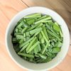レンジで一発!ぽってりニラ玉スープの工程2