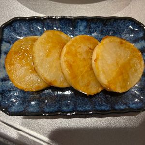 さやかの作ってみた!投稿(おつまみにしたい☆大根ステーキ☆)