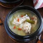 参鶏湯(サムゲタン)基本の作り方|手羽元で簡単に本格的味わい【定番レシピ】