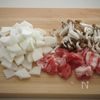 とろ～り味しみしみ♪心温まるやさしい味【豚バラ大根】の工程1