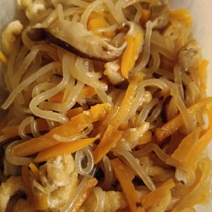 ぽぽペの作ってみた!投稿(【椎茸としらたきの旨煮】滋味うま常備菜)