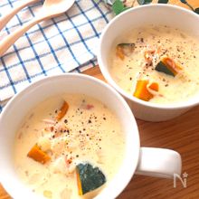 あっさり＆優しい風味の豆乳スープのレシピまとめ