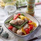 実は万能なドレッシング！「まろやかレモン」で楽しむアレンジ中華
