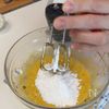バターオイルなし！罪悪感なしのふんわり米粉かぼちゃパウンドの工程3