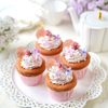 春色!ピンクのカップシフォン