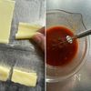 厚揚げとえのきのチーズハンバーグ【腸活おかず】の工程4