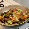 【サッと煮ラタトゥユ】鶏皮だけでも旨みぎゅっと♪の工程5