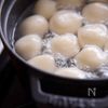 もちもちっとした食感が旨いみたらし団子タレの黄金比＊タレ自慢の工程5
