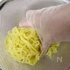 つるっと絶品！バジル和え麺の工程3
