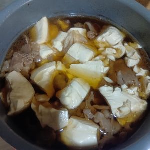めろでぃの作ってみた!投稿(ほっとする味わいの【肉吸い】出汁の旨味がすごい！)