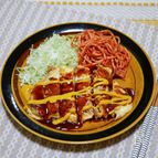 洋食屋さんのポークピカタ