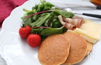 じゃがいものガレットパンケーキ By おおもと のりこ 大本紀子 レシピサイト Nadia ナディア プロの料理家のおいしいレシピ