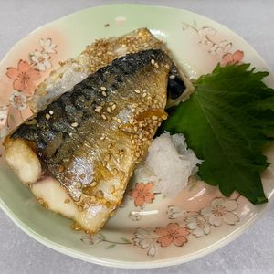 さやちゃんの作ってみた!投稿(【さばのごまみりん焼き】ご飯が進む！簡単お魚おかず♪)