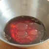とろなすと牛しぐれで大満足!ぶっかけそうめんの下準備