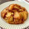 揚げ焼きでざくざく！『エアリーポテト』