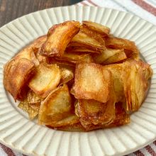 揚げ焼きでざくざく！『エアリーポテト』