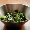 さっぱりな菜の花のしらす和えの工程5