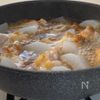 こっくり甘辛【鶏手羽元と大根の中華煮】の工程2