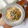 もう茹でない！レンジで一発【きゅうりとツナのスパサラ】