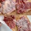 鶏もも肉のぽん酢照り焼き【油不使用・ワンパン】の下準備