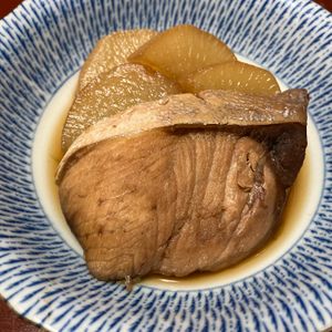 りんごの作ってみた!投稿(下処理で美味しさ決まる！『我が家のぶり大根』)